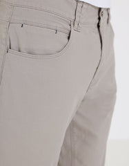Five pockets trousers