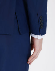 Abito tinta unita|Colore:Blue