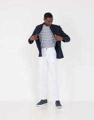 Giacca misto cotone|Colore:Blue