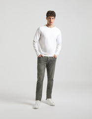 Grey Slim fit jeans