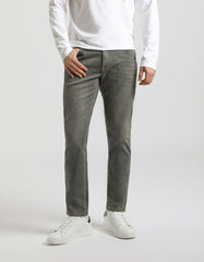 Grey Slim fit jeans