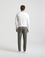 Grey Slim fit jeans