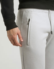 Plush jogger
