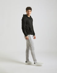 Plush jogger
