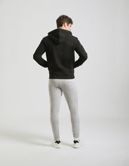 Plush jogger