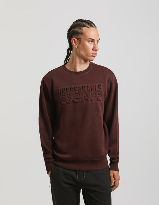 Crew neck sweater