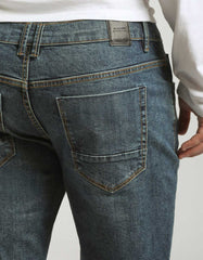 Slim fit jeans