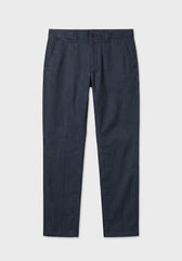 Pantaloni di cotone fantasia