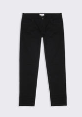 Pantaloni cinque tasche in cotone
