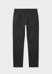 Five-pocket cotton trousers