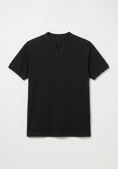 Polo coreana 100% cotone