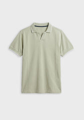 Polo 100% cotone