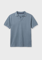 Polo 100% cotone