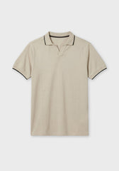 Polo 100% cotone