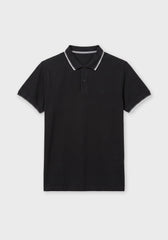 Polo 100% cotone