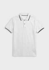 Polo 100% cotone