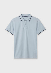 Polo 100% cotone