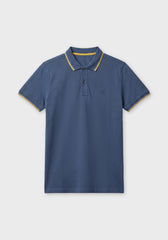 Polo 100% cotone