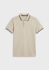 Polo 100% cotone