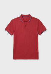 Polo 100% cotone