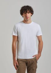 100% cotton basic t-shirt