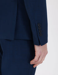 Abito tinta unita|Colore:Blue