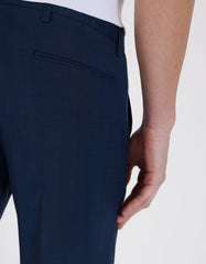 Abito tinta unita|Colore:Blue