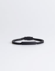 Satin bracelet