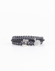 Stone bracelet pack