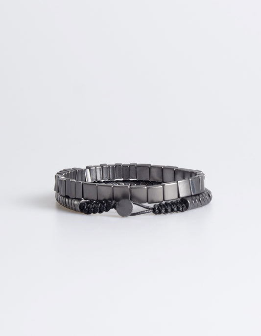 Cubic bracelet