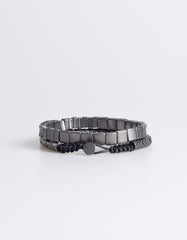 Cubic bracelet