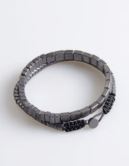 Cubic bracelet