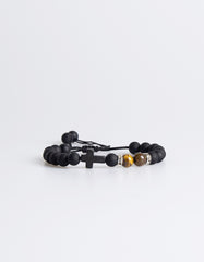 Bracelet with stones
