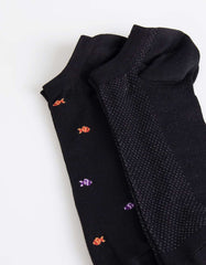 Set of two pairs of fantasy socks