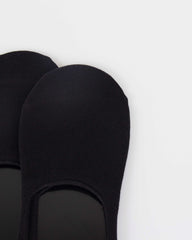Invisible socks