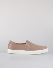 SLIP-ON effetto suede