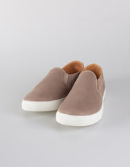 SLIP-ON effetto suede