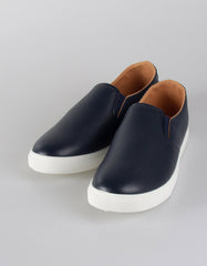 SLIP-ON effetto pelle