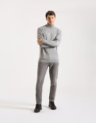 Turtleneck pullover