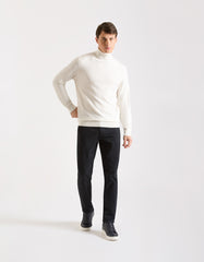 Pantaloni chino in cotone