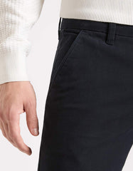 Pantaloni chino in cotone
