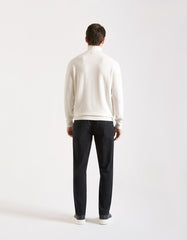 Pantaloni chino in cotone