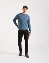 Pantaloni chino in cotone