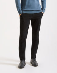 Pantaloni chino in cotone
