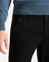 Pantaloni chino in cotone