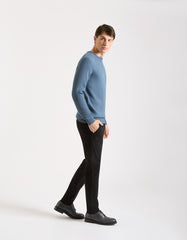 Pantaloni chino in cotone