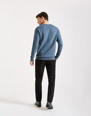 Pantaloni chino in cotone