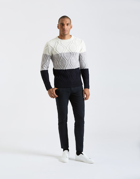 Pantaloni cinque tasche