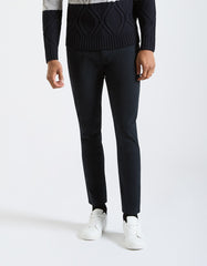 Pantaloni cinque tasche