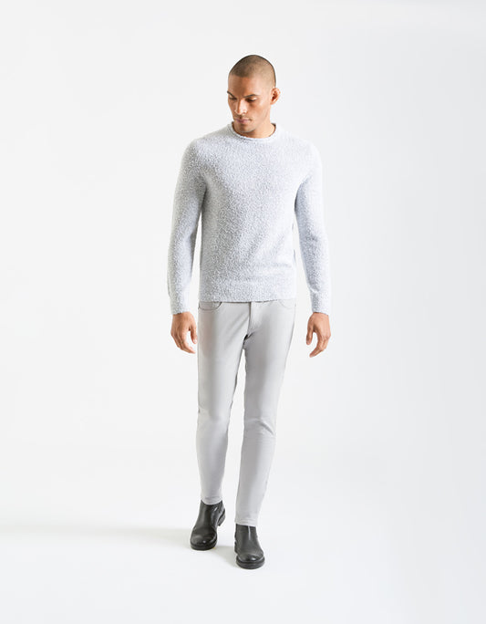 Pantaloni cinque tasche